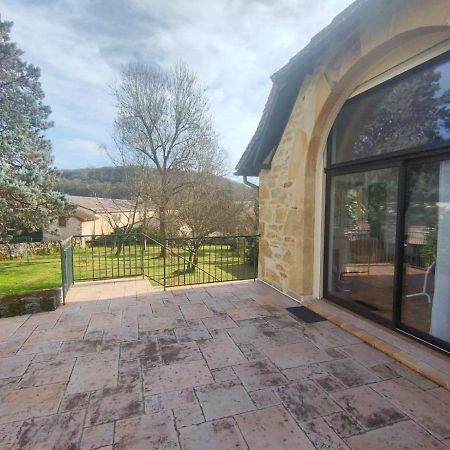 Vila La Grange De Lili Figeac Exteriér fotografie