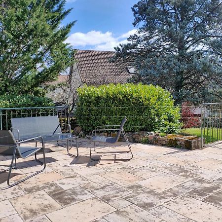 Vila La Grange De Lili Figeac Exteriér fotografie