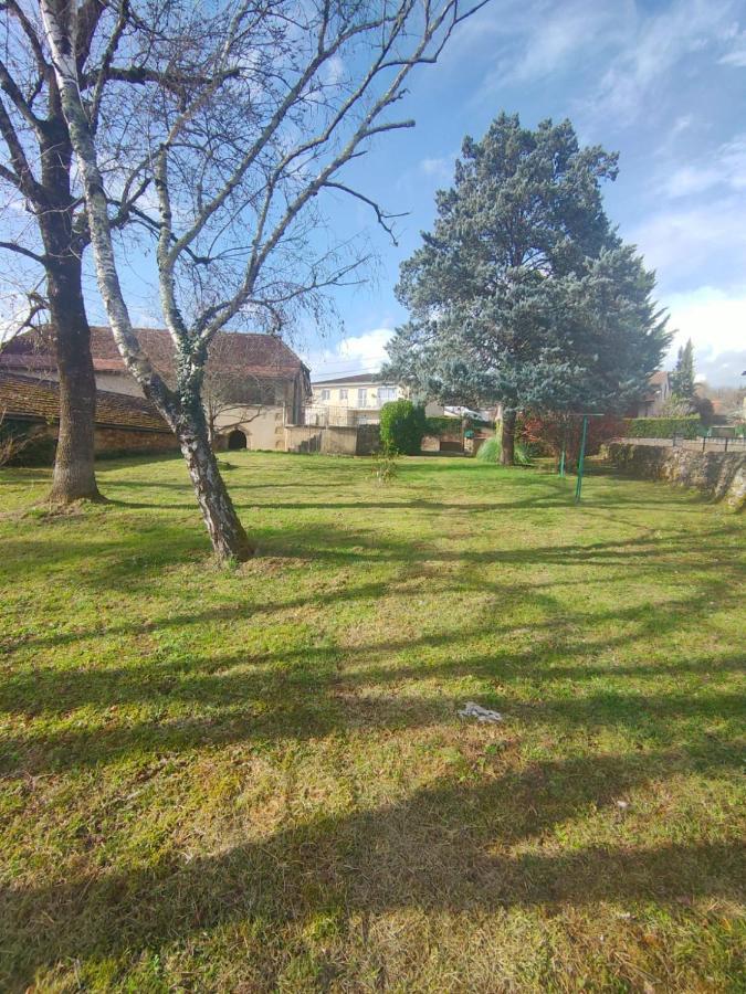 Vila La Grange De Lili Figeac Exteriér fotografie