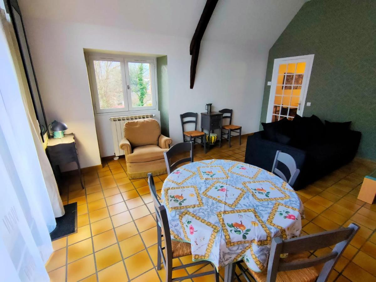 Vila La Grange De Lili Figeac Exteriér fotografie
